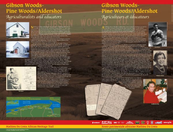 Gibson Woods Community