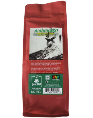 AmbitioUS - Legacy Coffee Series